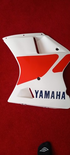 Yamaha tzr125 red and white - tzr125,