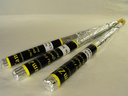 Long burning foil wrapped - long-burning, foil-wrapped