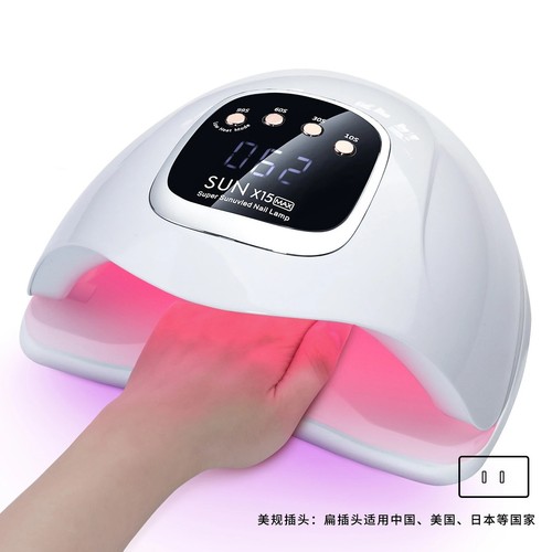Led nail lamp gel - nail, 66