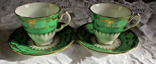 2 Minton Duos Cup and Saucer