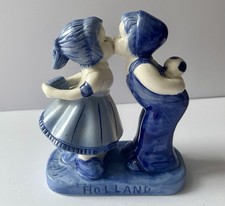 Pristine Hand Painted Delft