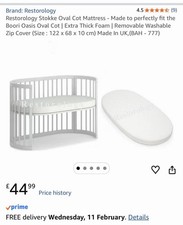 Mattress To Fit Stokke Sleepi