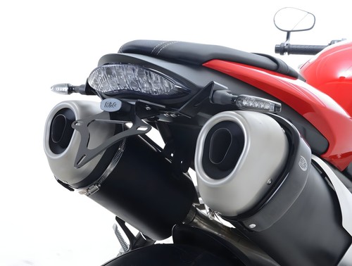 License plate holder tail - holder,