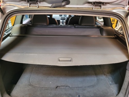 Volvo v50 rear load - rear, cover