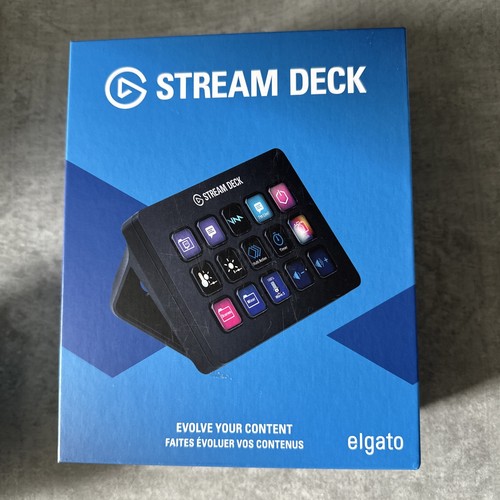 Elgato stream deck - elgato, mk.2