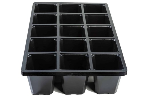 Cell seed trays reusable - 15,