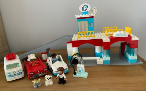Lego duplo set 10948 - set, parking