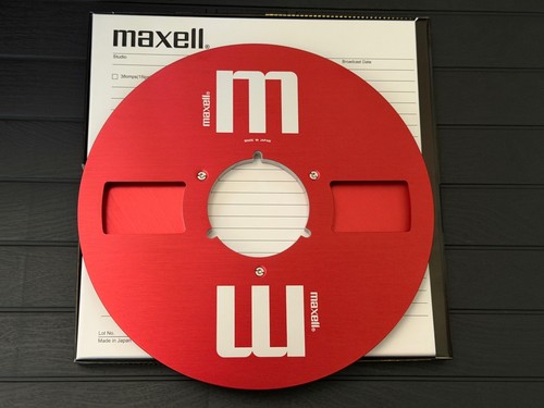 Maxell empty 10 5 - 🔴maxell, 10.5"