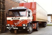 THH Truck Photos - Scania 112m