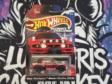 Hot Wheels NBC Ultimate