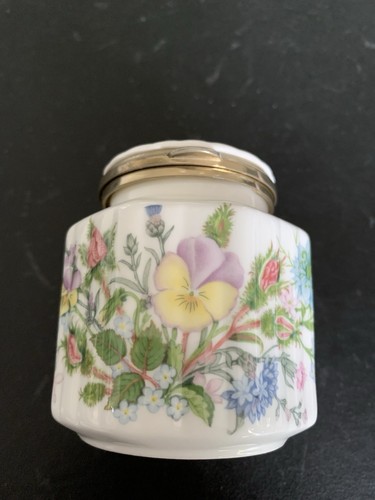 Aynsley fine bone - aynsley, pot