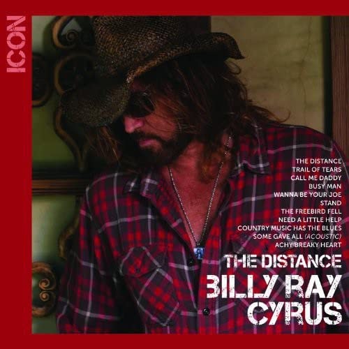 Billy ray cyrus icon the - billy,
