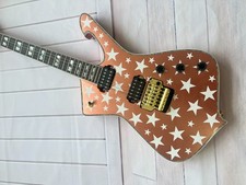NEW red Paul Stanley Signature