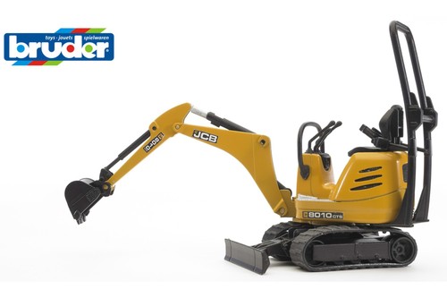 Bruder bworld jcb micro - bruder,