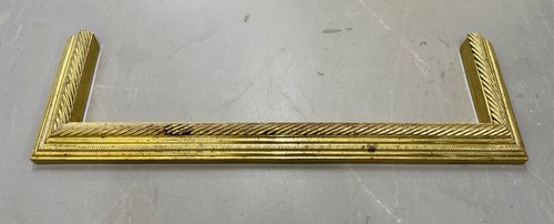 Brass fender for - fender, surround