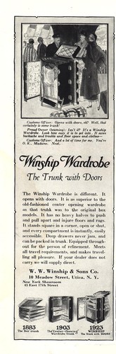 1923 winship wardrobe the - 1923, wardrobe: