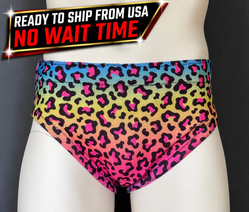 Pro wrestling trunks 36 - wrestling, m