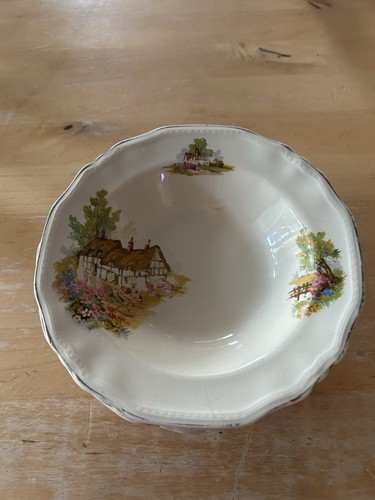 Vintage alfred meakin - 6, x