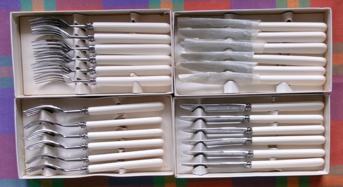 Piece cutlery set viceroy - 24,