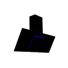 Essentials 90cm Angled Glass