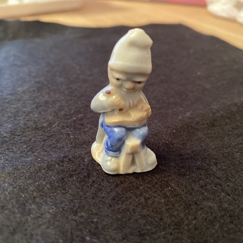 Wade miniature whimsies lucky - wade,