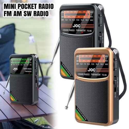 Mini pocket radio - radio, fm