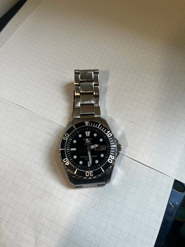 Seiko automatic men watch - seiko,