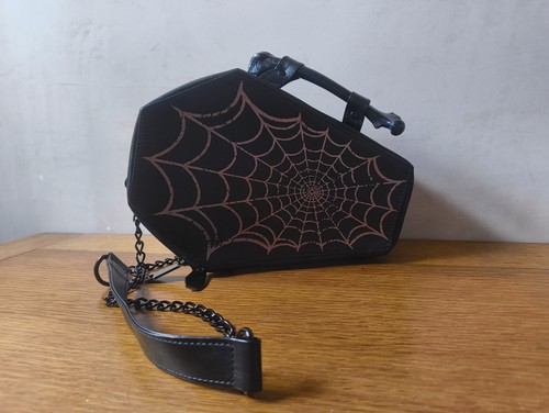Kreepsville 666 handbag coffin - kreepsville,