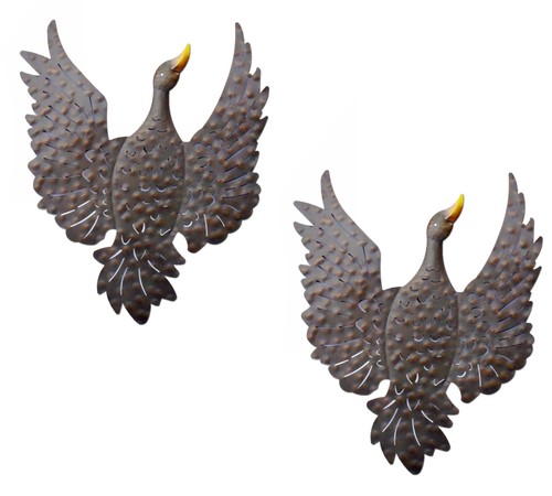 Set wall hanging bird - set,