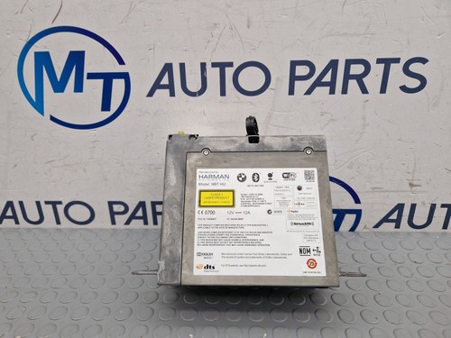 Bmw series multimedia head - multimedia,
