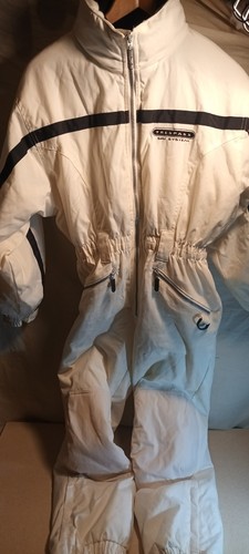 Vintage trespass ski suit - vintage,