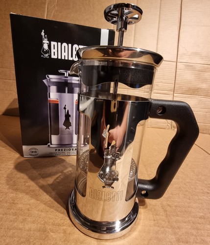 Bialetti preziosa french - preziosa, press