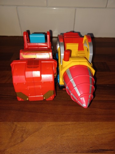 Playskool heroes vehicles - heroes,