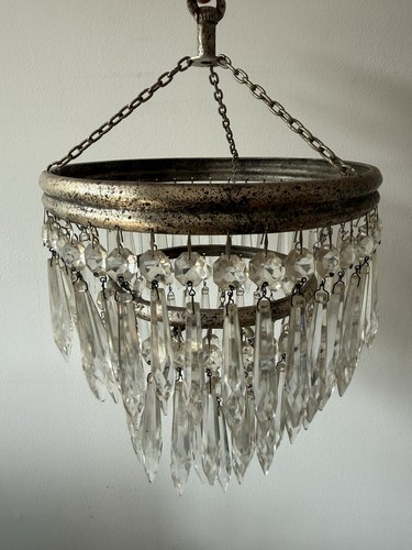 Vintage french three tier - french, three-tier