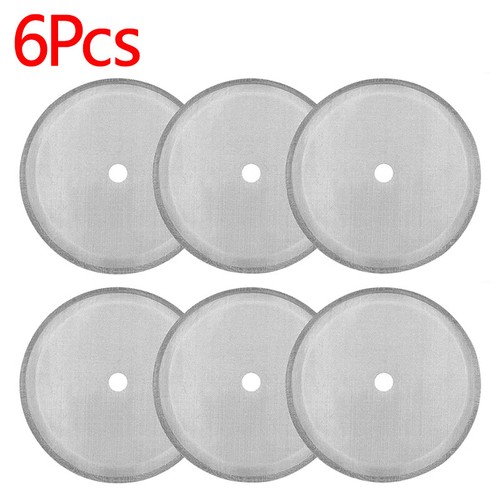 6x4 replacement steel filter - steel,