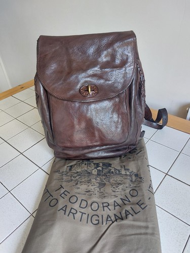 Campomaggi brown leather - campomaggi,