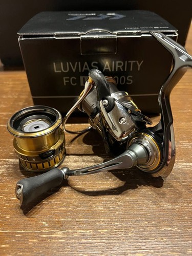 Daiwa luvias airity - daiwa,
