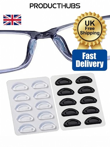 Pairs adhesive nose pads - adhesive,
