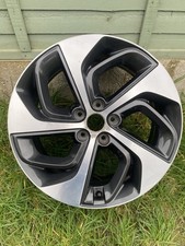 Hyundai Tucson 19” Alloy