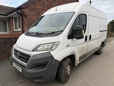 ** FOR BREAKING** DUCATO 35