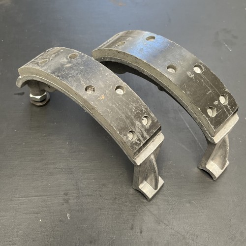 Ural 650 brake schoes - ural,