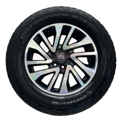 Nissan navara np300 alloy - np300,