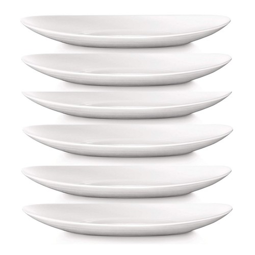 Oval steak dish plate 30cm - steak,