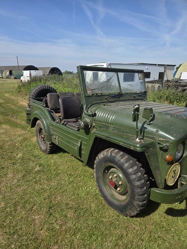 Austin champ 1956 ffr - austin, selling
