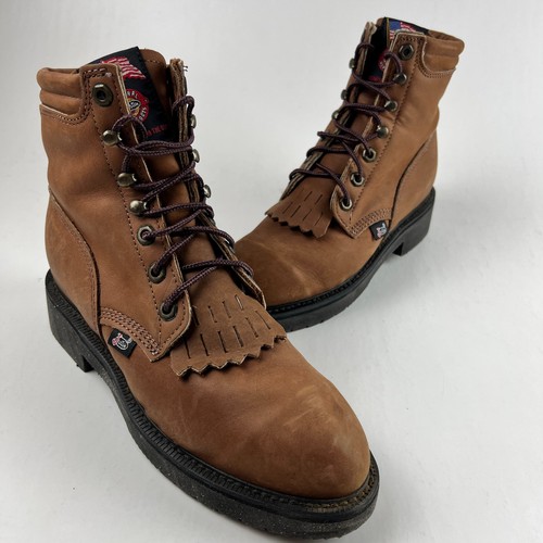 Justin womens steel toe - justin,
