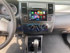 7" Android 13 Carplay Car Radio Stereo GPS for Nissan Versa 2007 2008-2011