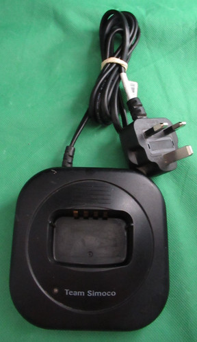 Simoco battery charger - simoco,