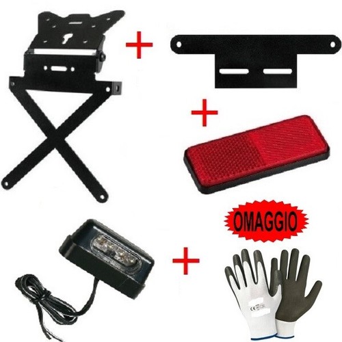 For honda 600 set moto - xr,