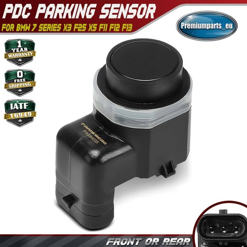 Pdc parking sensor - sensor, rear