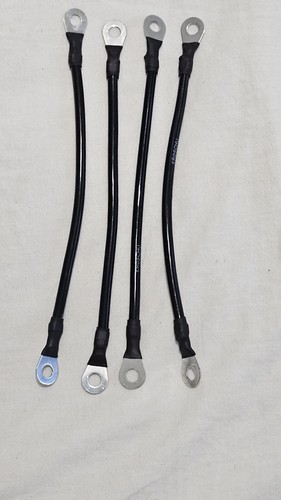 Flex earth strap battery - earth,